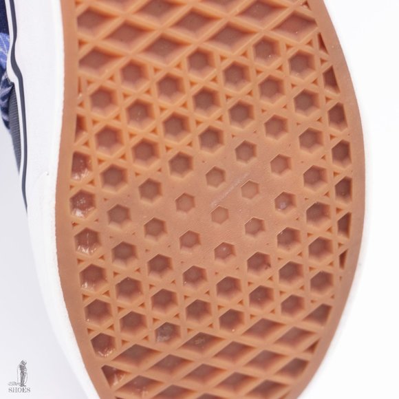 Vans Authentic Tropical Floral Pattern Women's Size 8.5 - Picture 13 of 15